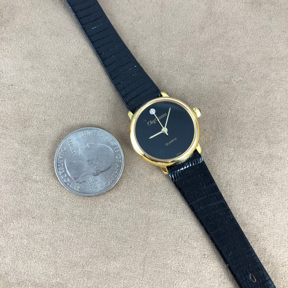 Vintage Lady\'s Oleg Cassini Retro Quartz Watch main image 4